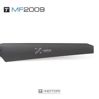 Hélices T-Motor MF2009 de 20 pouces multi-axes multi-rotors CW CCW, pales pliables en composite nylon-carbone