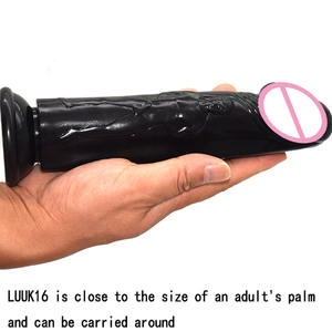 <strong>Artificial</strong> <strong>penis</strong> for men thick dildo anal luuk 21cm factory low <strong>price</strong> <strong>penis</strong> juguetes sexuales lifelike dildo - Product Image 4