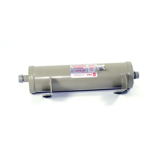 Pièce de rechange de refroidisseur compresseur de réfrigération centrifuge TRANE réfrigérant DHY00337 filtre de séchage