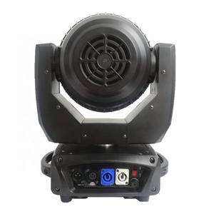 MAC <span class=keywords><strong>Aura</strong></span> 19PCS * 15W Led Zoom Wash Luz con cabezal móvil LED Wash Stage Lights para interior DJ Disco Concierto <span class=keywords><strong>Discoteca</strong></span> DMX512 Control - Product Image 3