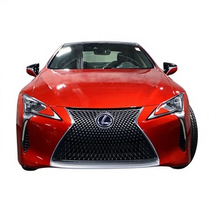 รถยนต์โตโยต้า LC 500h Base ขับเคลื่อนสี่ล้อ เกียร์อัตโนมัติ มือสอง สภาพดี พร้อมขาย ยาง R19 ภายในเบาะหนัง พวงมาลัยซ้าย - Product Image 1