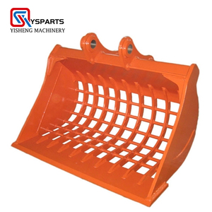 Produit phare : <span class=keywords><strong>Godet</strong></span> tamis <span class=keywords><strong>squelette</strong></span> pour <span class=keywords><strong>mini</strong></span>-pelles, compatible avec les modèles KX41-3 KX51 KX61-3 KX71 KX75UR KX91-3 - Product Image 5