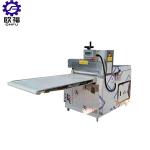 Top bán đông lạnh tươi nấu chín thịt cá pho mát lát cắt máy thịt bò <span class=keywords><strong>Tripe</strong></span> thịt lợn Chop thịt xông khói <span class=keywords><strong>Slicer</strong></span> máy - Product Image 5