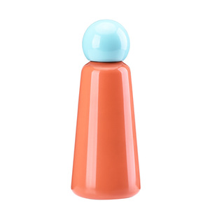Nuovo Design: Bottiglia d'Acqua in Acciaio Inox da 500ml con Isolamento Sottovuoto e Coperchio Carino - Product Image 3
