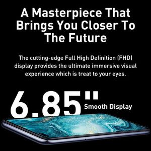 Vivo — téléphone portable Zero 8, version globale, 8 go 128 go, 90Hz, caméra Quad 64mp, caméra avant 48mp, batterie 4500mAh, Charge rapide 33W OTA, téléphone portable - Product Image 5