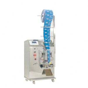 Máquina de embalaje de bolsas líquidas con sello de <span class=keywords><strong>tres</strong></span> lados, 2-120ml, para leche, vinagre, aceite y zumo - Product Image 1