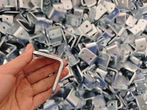 5 मिमी स्टील प्लेट शीट धातु मुद्रांकन उच्च-परिशुद्धता स्टैम्पिंग फास्ट प्रोटोटाइप ओडम सेवाएं और थोक आदेश छूट - Product Image 2