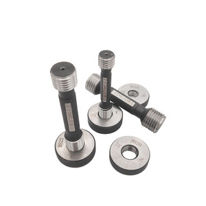 NPT Pipe <strong>Thread</strong> Ring Plug <strong>Gauge</strong>(ansi) - Product Image 6