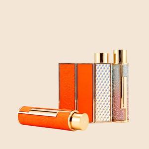 Meilleur prix presse carré rond rouge à lèvres Tube vide rouge à lèvres Tube de luxe rouge à lèvres vide - Product Image 1