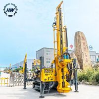 Foreuse à circulation inversée multi-usages Shandong 800m pour l'exploitation minière à réponse rapide