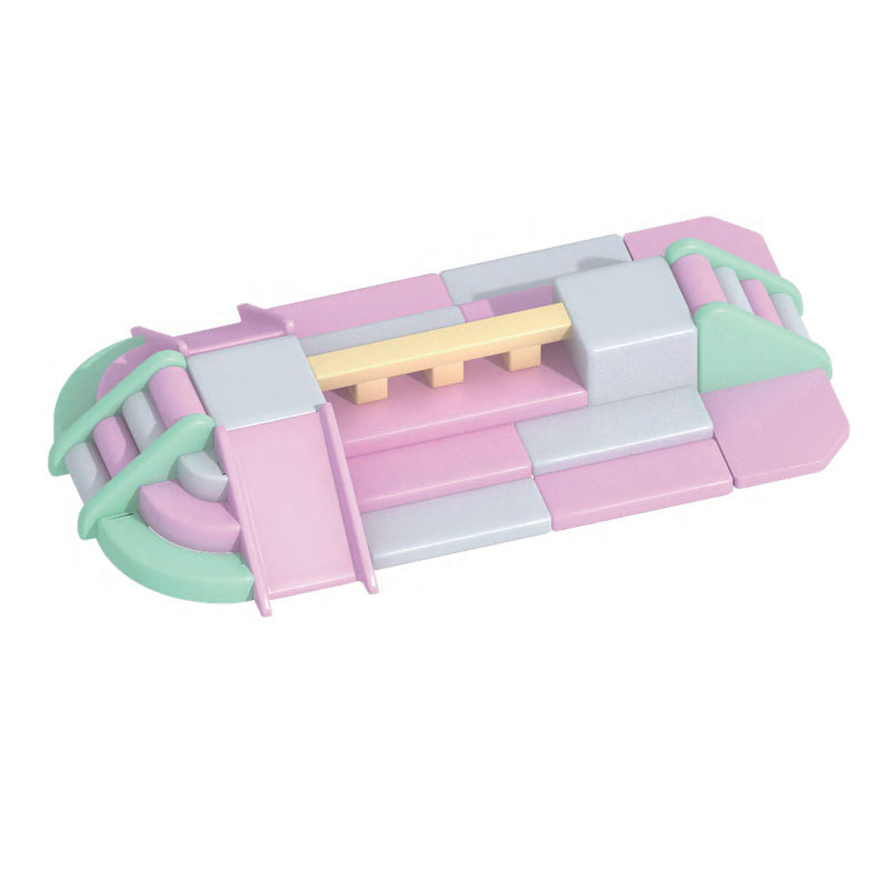 Early Education Sensory Training Equipment Soft