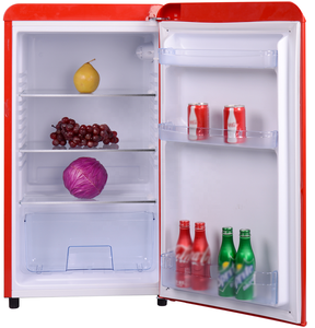 Fabricant Vente de Gros ROHS Maison <span class=keywords><strong>Rétro</strong></span> Réfrigérateur <span class=keywords><strong>Mini</strong></span> pour Chambre - Product Image 6