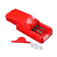 Máquina de Liar Cigarrillos Manual de 3 Tubos con Logotipo Personalizado de Muestra Gratuita de Yiwu Juji, Accesorios para Fumar