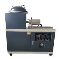 DIL-SG-1600 Double Push Rod Thermal Expansion Coefficient Testing Equipment Dilatometer