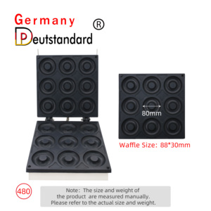 Thương mại <span class=keywords><strong>Donut</strong></span> Making máy <span class=keywords><strong>mini</strong></span> <span class=keywords><strong>Donut</strong></span> máy để bán - Product Image 5