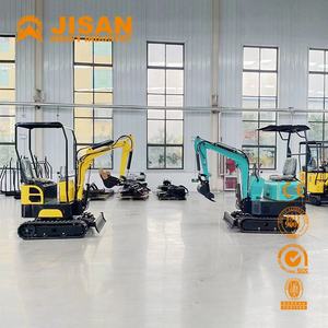 Мини-экскаватор Bagger Briggs Stratton, двигатель 1 тонна, малогабаритный гусеничный двигатель, в комплекте с насосной коробкой передач, 2 года - Product Image 4