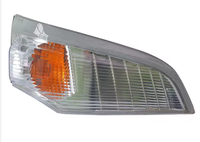Feux de signalisation avant de haute qualité, feux de brouillard pour Mitsubishi Fuso Canter 2005 - 2012