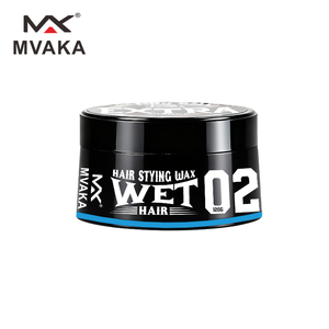 Gel Fijador para Cabello de Hombre de Fórmula Natural, Marca Privada, Fijación Extra Fuerte, Control de Bordes, Pomada para Peinar, Gel para Cabello de Hombre de 120g - Product Image 3