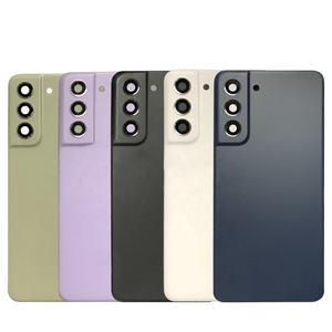 Vetro Posteriore per <span class=keywords><strong>Samsung</strong></span> Galaxy <span class=keywords><strong>S21</strong></span> <span class=keywords><strong>FE</strong></span> G990, <span class=keywords><strong>Cover</strong></span> Batteria Posteriore, Scocca di Ricambio per Riparazione - Product Image 1