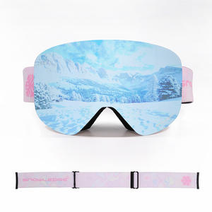 סיטונאי שלג מותאם אישית משקפי מגן עדשות נגד ערפל ספורט משתנה - Product Image 3