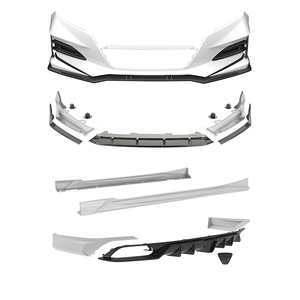 Car <strong>Bumpers</strong> <strong>Body</strong> <strong>Kit</strong> for <strong>Honda</strong> 10TH Accord 2018-2021 - Product Image 1