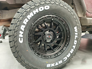 Pneus tout-terrain 235/70R16 245/70R16 255/70R16 265/75R16 245/65R17 245/70R17 Pneu de voiture tout-terrain - Product Image 3