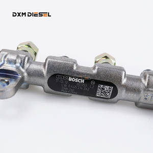 Originele Nieuwe 0445214262 Dieselmotor Common Rail Pijp 0 445 214 262 Met Drv - Product Image 3