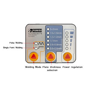<span class=keywords><strong>Soudeuse</strong></span> à main portable directe d'usine FUNISI <span class=keywords><strong>soudeuse</strong></span> <span class=keywords><strong>par</strong></span> points double face F3000 - Product Image 3