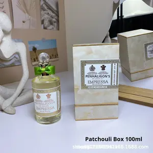 Parfum Penhaligon's pour le commerce transfrontalier, format voyage Guangdong, parfum universel liquide en forme de tête d'animal, <span class=keywords><strong>senteur</strong></span> cantaloup, lait et orchidée - Product Image 5