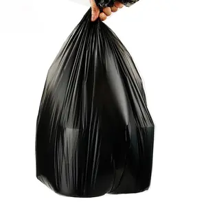 HDPE Starseal type Garbage Bags Trash Bags