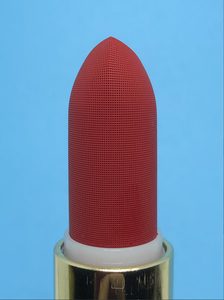 تصميم جديد شبكة شكل صافي أحمر الشفاه اليدوية ديي صنع قالب أحمر الشفاه مرنة رصاصة قالب ملمع الشفاه ملء قالب سيليكون - Product Image 2