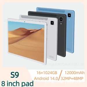 แท็บเล็ต CHUWI ขนาด 8 นิ้ว ระบบ Android 10 แรม 4GB หน้าจอ HD ความละเอียด 1280x800 รองรับ WiFi สำหรับความบันเทิง - Product Image 2