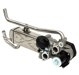 Enfriador de coche EGR OEM para AUDI <span class=keywords><strong>SAET</strong></span>, 03L131512DP 03L131512M 03L131512AN 03L131512AS 03L131512BH 03L131512BK 03L131512CE 03L131512CG - Product Image 2