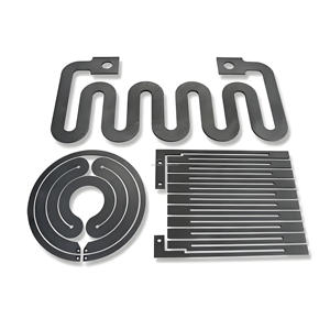 Độ tinh khiết cao isostatic nhân tạo <span class=keywords><strong>Graphite</strong></span> nóng cao cấp nhiệt độ quá trình oxy hóa kháng sản phẩm trong loạt <span class=keywords><strong>Graphite</strong></span> - Product Image 4