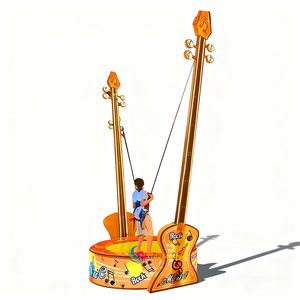 Ensemble de trampolines et de sauteurs à trampoline pour enfants sur remorque, fabriqué à Guangzhou, pour centres commerciaux/supermarchés, 2m*2.55m*4.35M 400W - Product Image 5