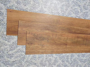 Patrón de madera a prueba de moda de piedra de plástico compuesto de SPC pisos - Product Image 6