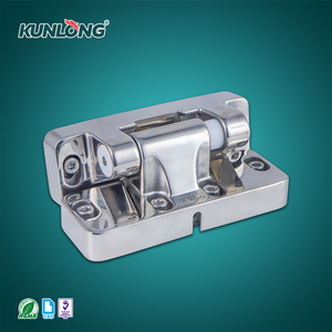 Bisagra <span class=keywords><strong>de</strong></span> puerta convexa ajustable <span class=keywords><strong>de</strong></span> acero inoxidable duradero con cierre suave, apertura <span class=keywords><strong>de</strong></span> 180°, 24 mm <span class=keywords><strong>de</strong></span> grosor, con rodamientos, para puertas y ventanas - Product Image 4