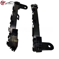 FUXINGTAI Cocok untuk Braket Bumper Depan HONDA ODYSSEY 2020 Braket Bumper Depan OE: L:71198-T6D-H51 R:71193-T6D-H51