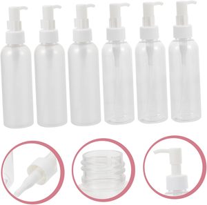 150ml 200ml 250ml 500ml Empty PET Frosted Spray <b>Bottles</b> for Skin Care Serum & Shampoo Customizable Sizes Screen Printing - Product Image 4