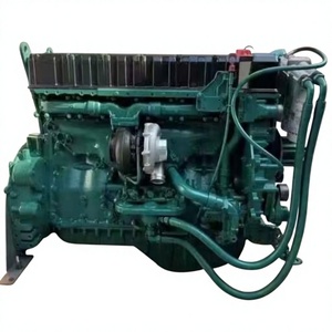 D12D D13F D8k TAD1150VE TAD1140VE Complete Diesel <b>Engine</b> Assy TAD1650VE-B TAD1651VE-B TAD1641VE Water Pump Oil Pump - Product Image 1