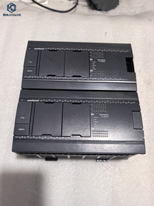 Module PLC KV-N60AT, contrôleur logique programmable, module de contrôle industriel, module d'E/S numérique, composant d'automatisation industrielle - Product Image 1