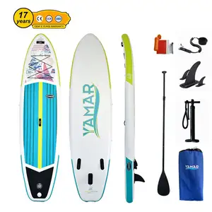 2023新しいデザインOem工場中国サプライヤー卸売カスタムSup Serfing Sadhu Board Isup Design Your Own Inflatable Paddle Board