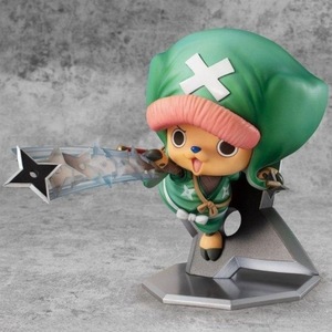 2024 NUEVO 11cm Anime Figura <span class=keywords><strong>One</strong></span> Pieces Luffy Chopper Figuras DE ACCIÓN PVC <span class=keywords><strong>Manga</strong></span> Juguetes - Product Image 4