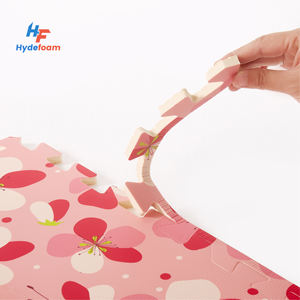 Hydefoam - Tapete de Juego para Bebés Ecológico de EVA, <span class=keywords><strong>Libre</strong></span> de Ftalatos y BPA, Cumple con las Normas de Seguridad EN71 y ASTM para Mercados Internacionales - Product Image 6