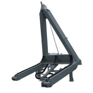 رافعة هيدروليكية من نوع SOLAS على شكل حرف A، جهاز إطلاق FRC لقوارب الإنقاذ - Product Image 2