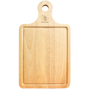 Planche à découper en bois bio de haute qualité, grande taille, provenant du Vietnam - Product Image 2