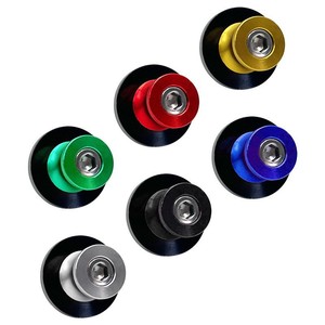 Tornillos de elevación traseros CNC de 6/8/10 mm de aleación de aluminio para mejora y adaptación de motocicletas de calle - Product Image 3