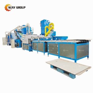 Semi Automatic Advanced PV Panels Recycler Aluminum Frame Remover Waste Solar Panels Recycling <strong>Machine</strong> - Product Image 4