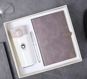 Top-Bán Sang Trọng Văn Phòng Quà Tặng Khuyến Mãi Đặt Cá Nhân Công Ty Máy Tính Xách Tay Bút Chai Nước Cao Giá Trị Cho Tiền - Product Image 2