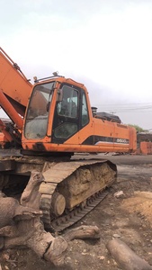 Bomba de engranajes de 1.2m y rodamientos para excavadoras Doosan DH500LC-7, DH300-7, DX300LC-9, DX260, DX225LCA, DH300-7, ZX350H, ZX400 - Product Image 2
